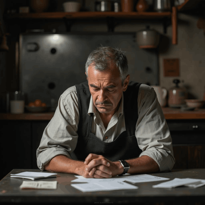 Dirigeant face à la dissolution de son entreprise